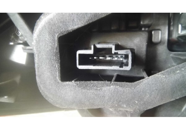 Ліхтар задній правий Renault Sandero 2, Logan 2, 2013-2019, 265506669R, 265501454R